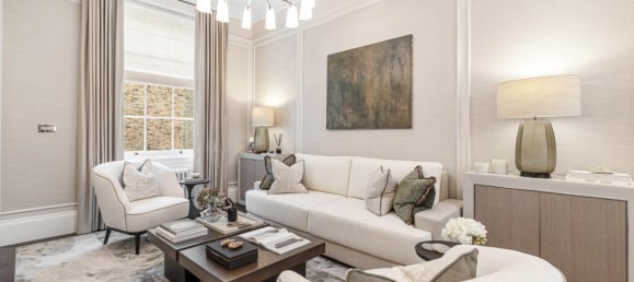 3 bedrooms Apartment in London, United Kingdom No. 13281 3