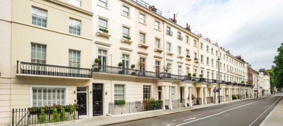 3 bedrooms Apartment in London, United Kingdom No. 13281 13