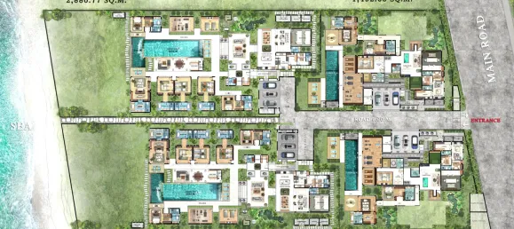 6 Schlafzimmer Villa in Phuket, Thailand, Nr. 152172 8