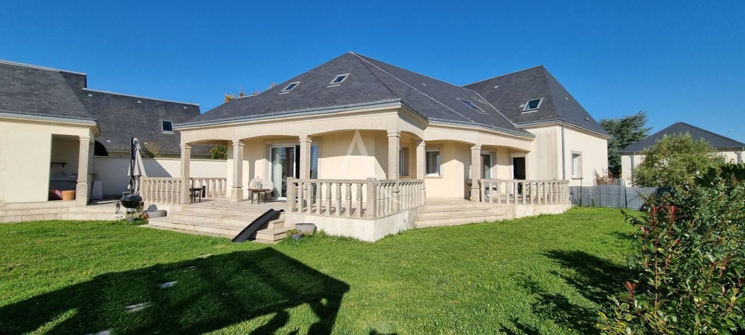 5 غرف نوم منزل في Saint-Ouen, France رقم 225731