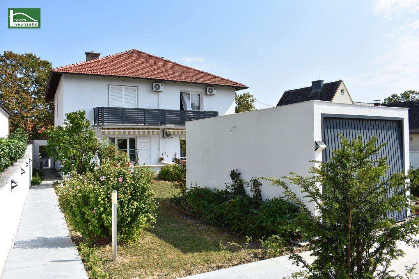 Adosado de 4 habitaciónes en Eisenstadt, Austria No. 247023