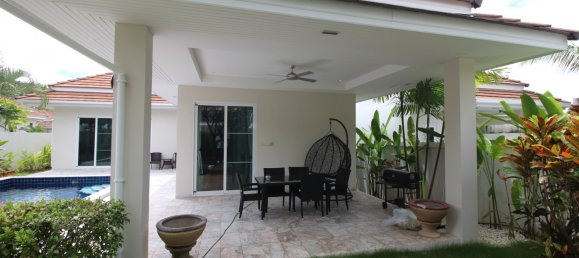 3 bedrooms Cafe / restaurant in Hua Hin, Thailand No. 6428 3