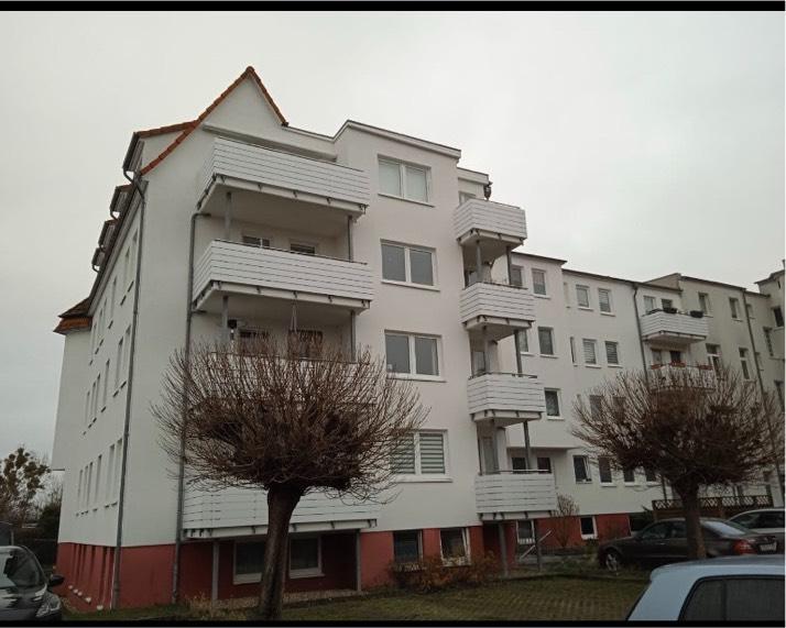 Квартира с 1 спальней в Магдебург, Германия № 219251