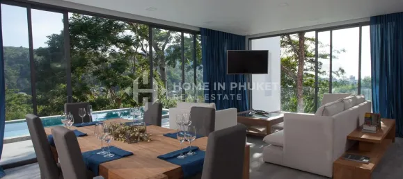 4 Schlafzimmer Haus in Kamala, Thailand, Nr. 66915 5