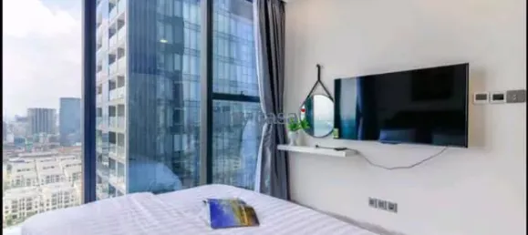 2 chambres appartement à louer à District 1, Ho Chi Minh, Vietnam № 9032 6