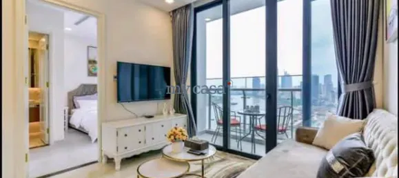 2 chambres appartement à louer à District 1, Ho Chi Minh, Vietnam № 9032 7