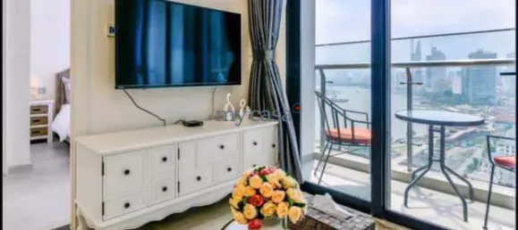 2 chambres appartement à louer à District 1, Ho Chi Minh, Vietnam № 9032 5