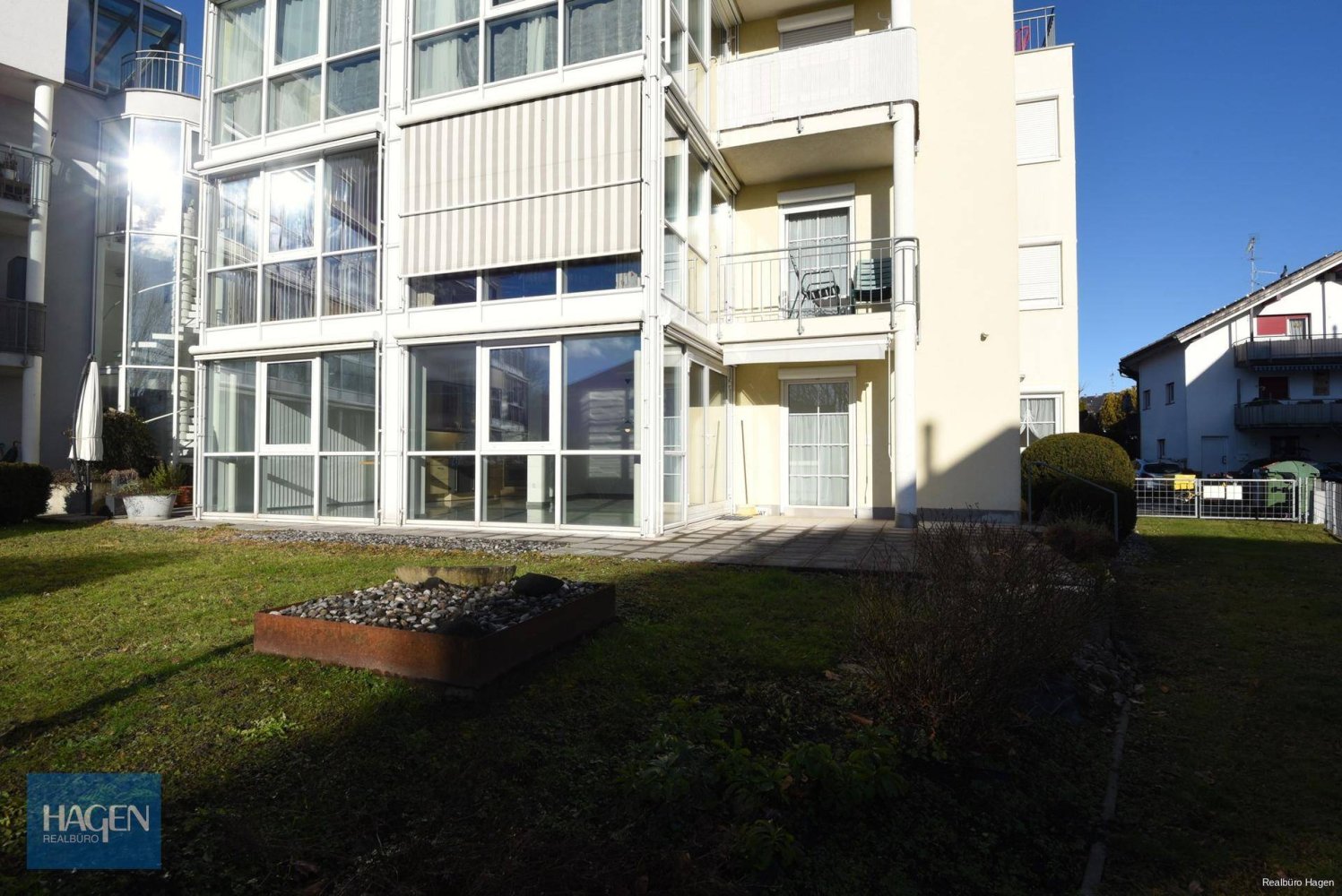 3 rooms Apartment in Lustenau, Austria No. 58977