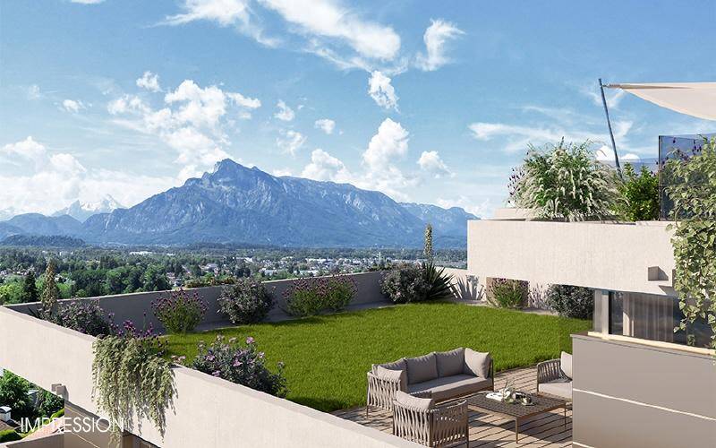 4 Schlafzimmer Haus in Salzburg, Austria, Nr. 173652