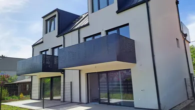 Adosado de 4 dormitorios en Vienna, Austria No. 160752