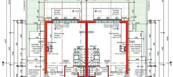 Adosado de 4 dormitorios en Vienna, Austria No. 160752 6