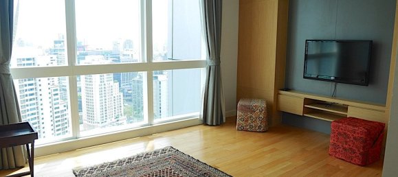 Кондоминиум  с 1 спальней в Бангкок, Таиланд № 7095 5