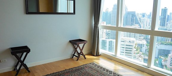 Кондоминиум  с 1 спальней в Бангкок, Таиланд № 7095 6