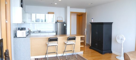 Кондоминиум  с 1 спальней в Бангкок, Таиланд № 7095 9