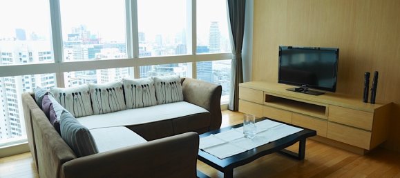 Кондоминиум  с 1 спальней в Бангкок, Таиланд № 7095 3