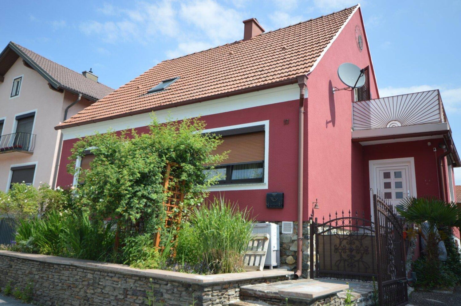 4غرفة منزل في Stinatz, Austria رقم 201596