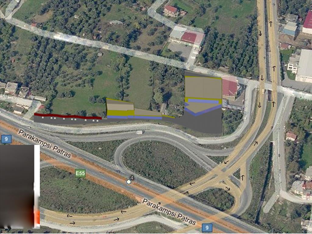Отель, гостиница 8000м² в Ахайя, Западная Греция, Пелопоннес, Западная Греция и Ионические острова, Греция № 7819