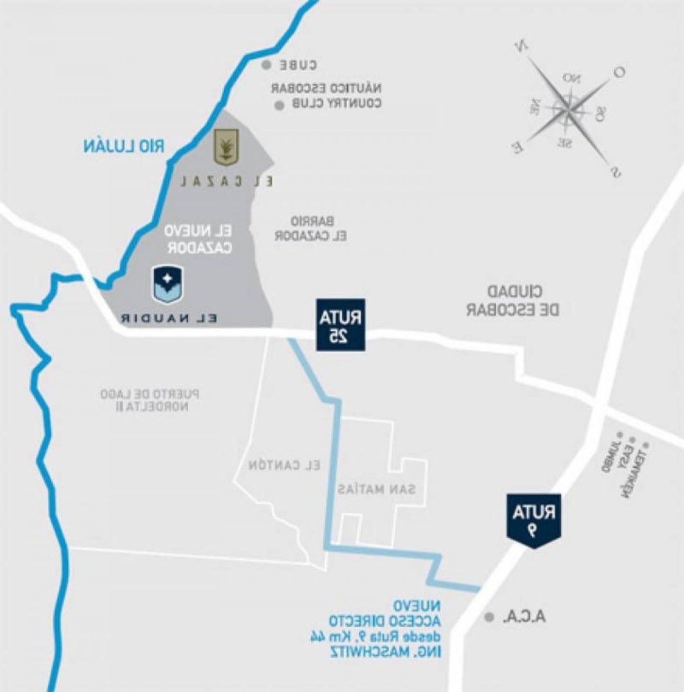  Land in Escobar, Argentina No. 39841