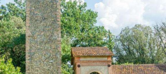 38 bedrooms Villa in Perugia, Italy No. 491 9