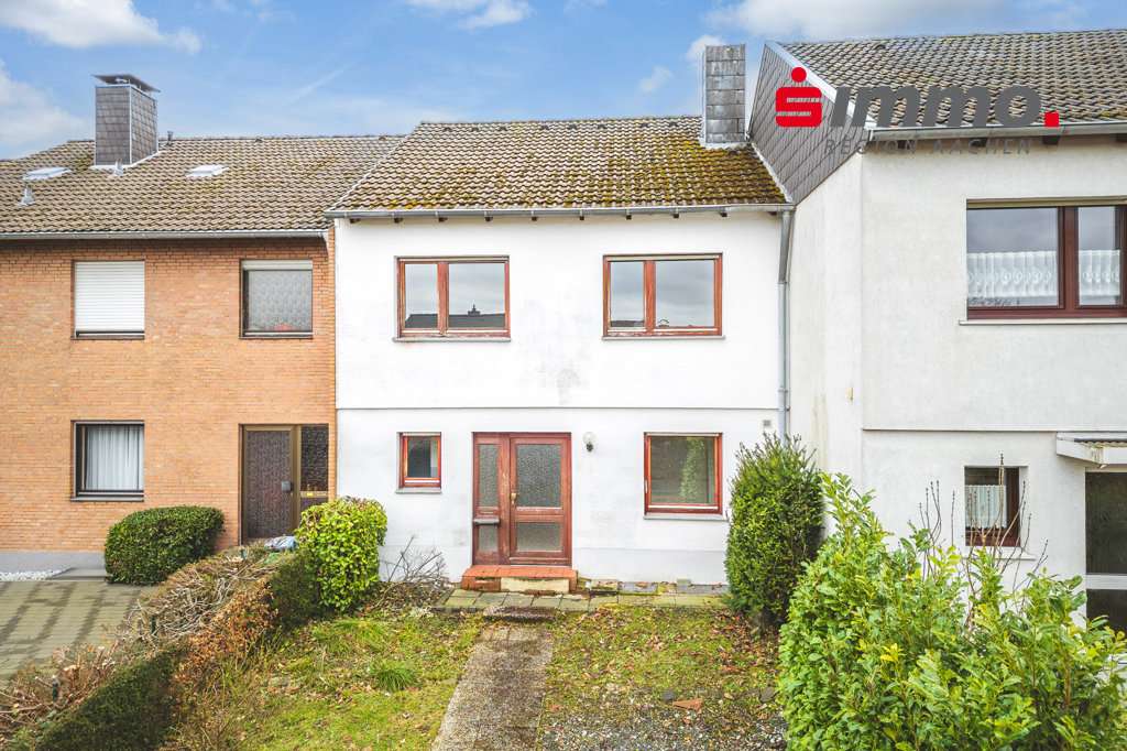 Moradia em banda de 5 divisões em Aachen, Germany N.º 43227