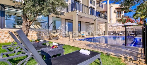 Villa 5+1 in Kalkan, Turkey No. 12209 19