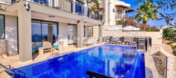 Villa 5+1 in Kalkan, Turkey No. 12209 20