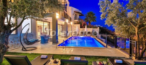 Villa 5+1 in Kalkan, Turkey No. 12209 18