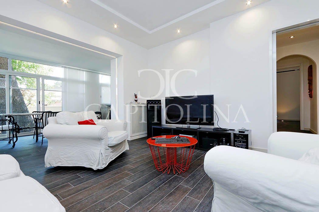 3 bedrooms Apartment in Rome, Italy No. 197213