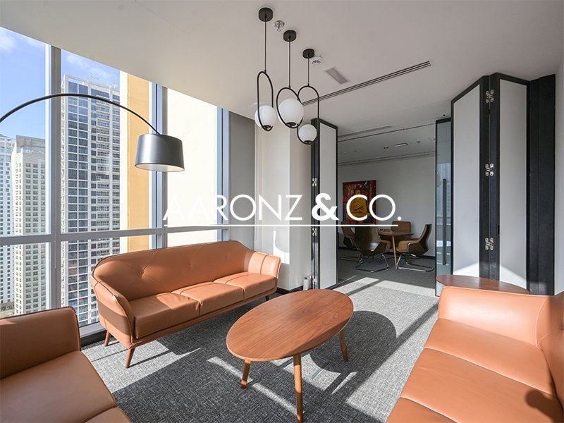 Офис 344м² в Дубай Марина, ОАЭ № 123411