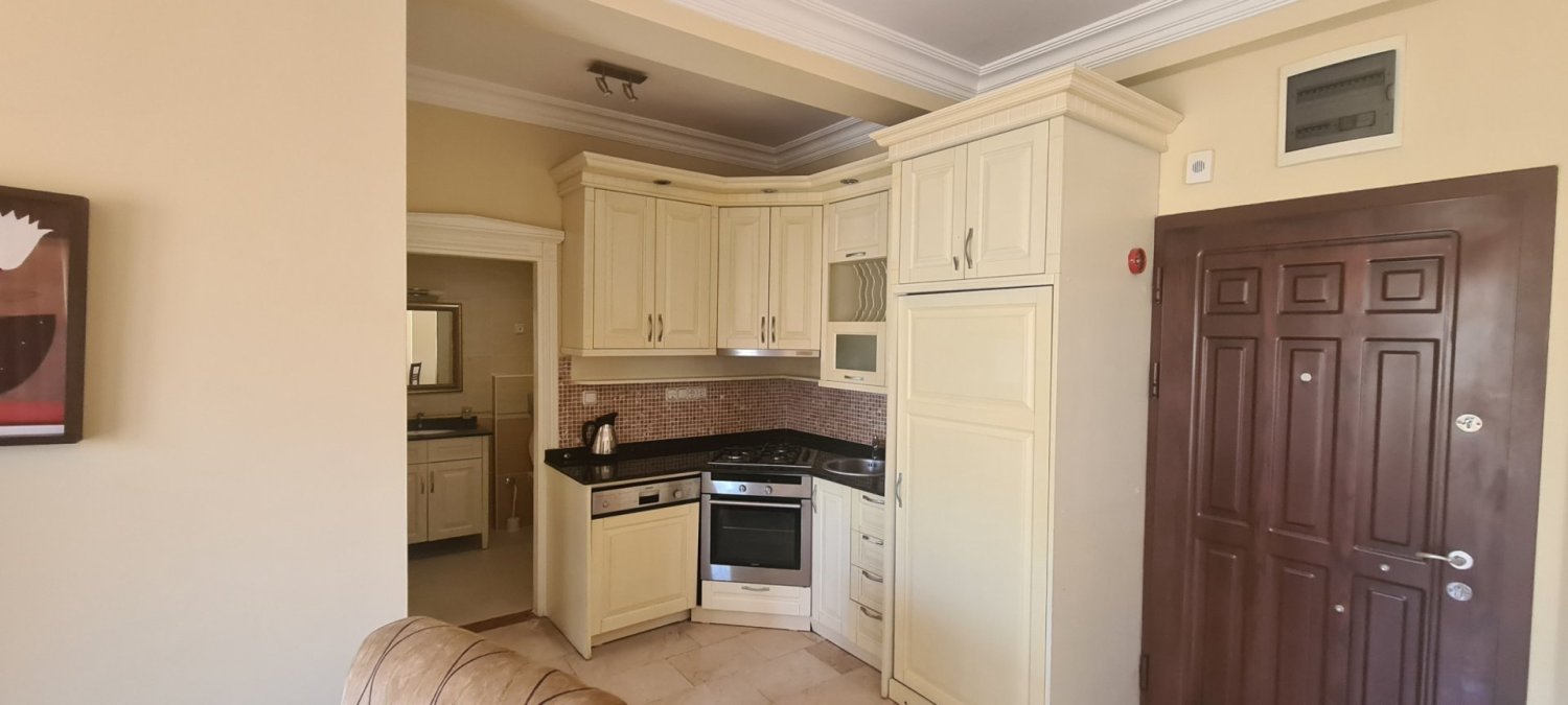 Villa 2+1 in Alanya, Turkey No. 23787