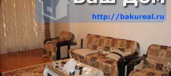 Квартира с 3 спальнями в Хатаинский район, Азербайджан № 765 2