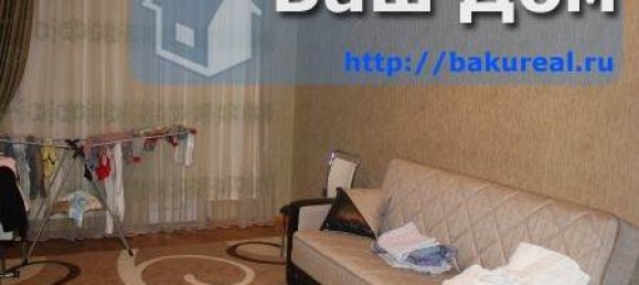 Квартира с 3 спальнями в Хатаинский район, Азербайджан № 765 5