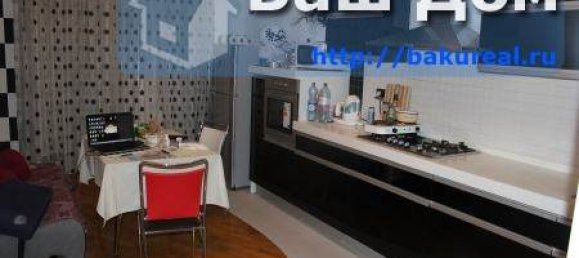 Квартира с 3 спальнями в Хатаинский район, Азербайджан № 765 7