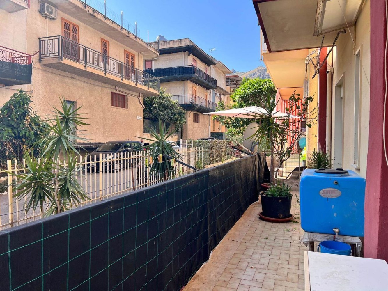 4 Schlafzimmer Wohnung in Villabate, Italy, Nr. 384541