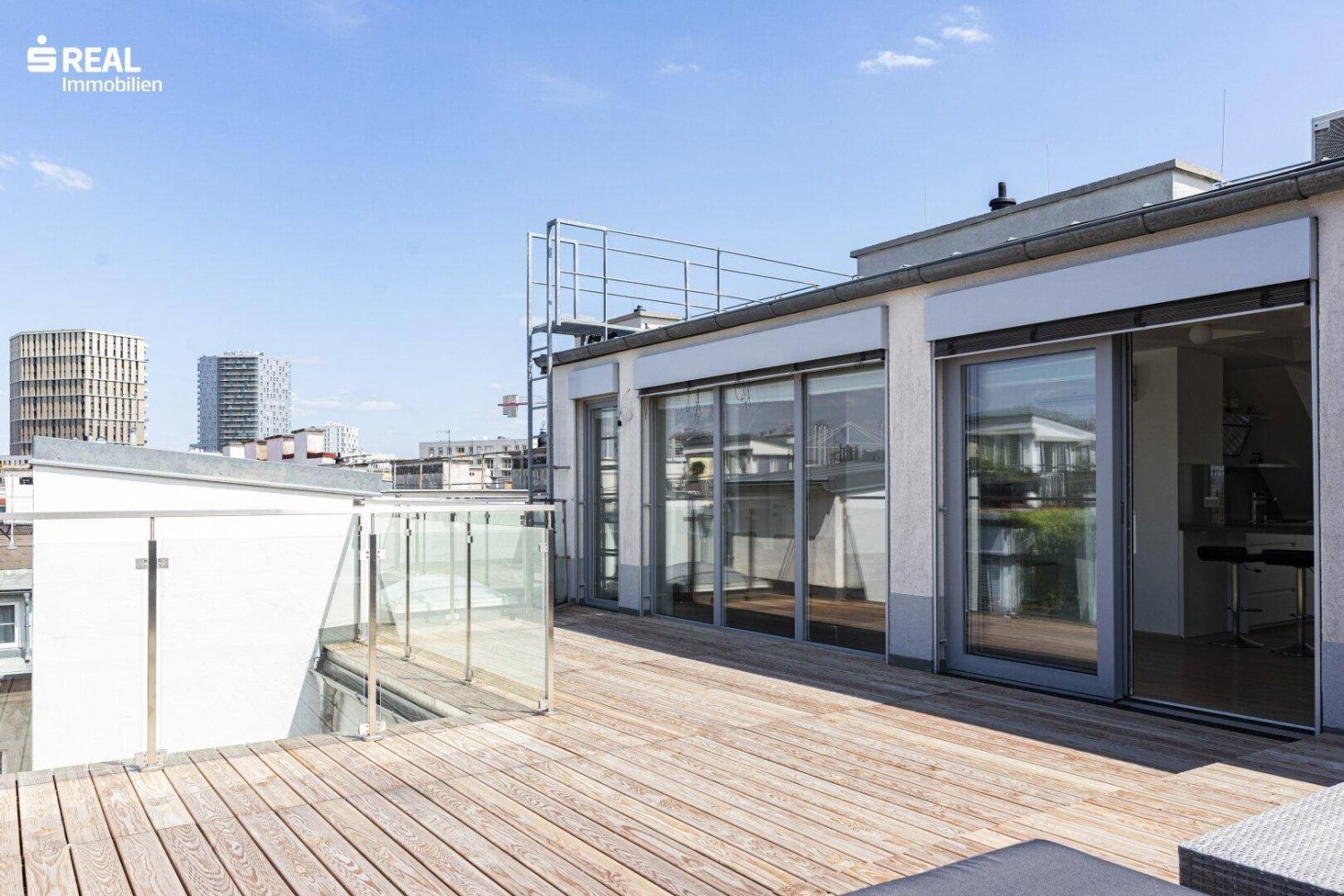 Dúplex de 3 habitaciónes en Leopoldstadt, Austria No. 257631