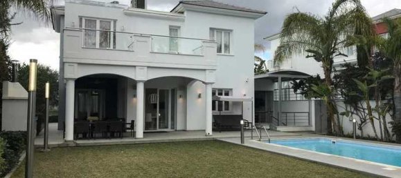 6 غرف نوم فيلا في Pyrgos, Cyprus رقم 7591 15