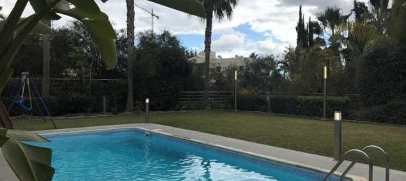 6 غرف نوم فيلا في Pyrgos, Cyprus رقم 7591 8