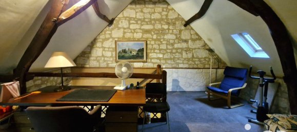 2 غرف نوم منزل في Huismes, France رقم 47797 17