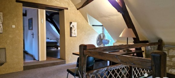 2 غرف نوم منزل في Huismes, France رقم 47797 15