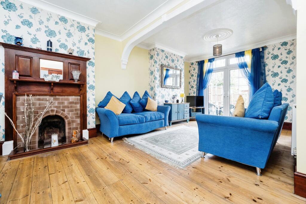 3 غرف نوم منزل في East Ham, United Kingdom رقم 11414