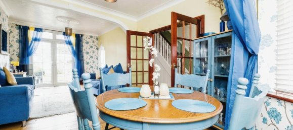 3 غرف نوم منزل في East Ham, United Kingdom رقم 11414 3