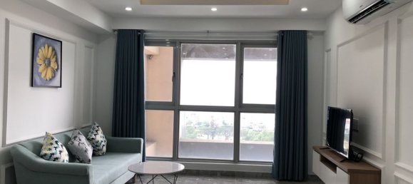 2 bedrooms Apartment in District 7, Vietnam No. 16466 2