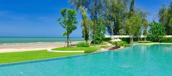 1 bedroom Condo in Hua Hin, Thailand No. 6852 15