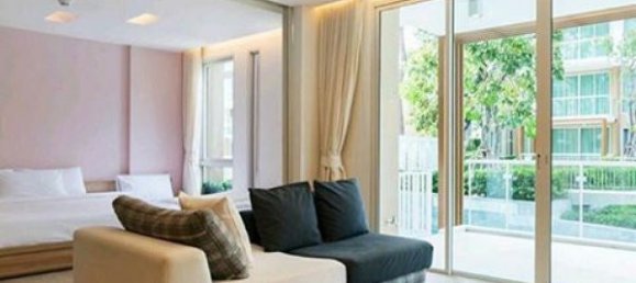 1 bedroom Condo in Hua Hin, Thailand No. 6852 8