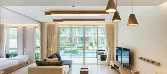 1 bedroom Condo in Hua Hin, Thailand No. 6852 7