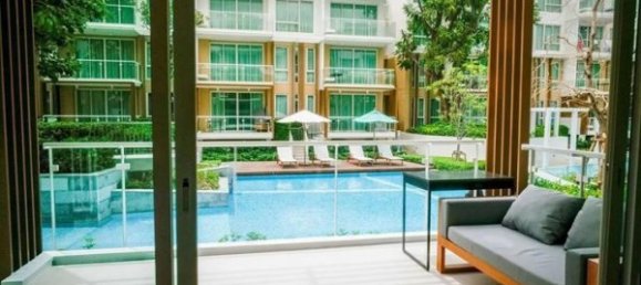 1 bedroom Condo in Hua Hin, Thailand No. 6852 6