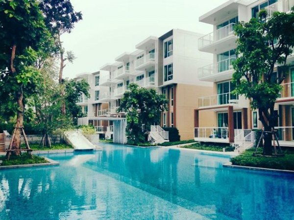 1 bedroom Condo in Hua Hin, Thailand No. 6852
