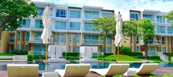 1 bedroom Condo in Hua Hin, Thailand No. 6852 3