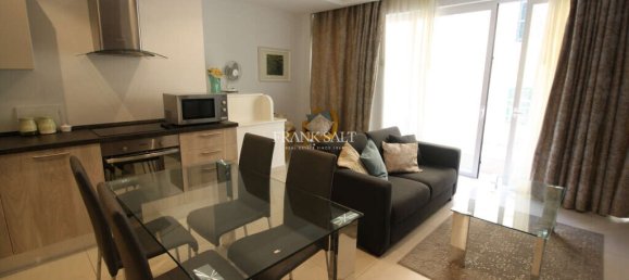 Apartamento de 1 dormitorio en Sliema, Malta No. 9187 2