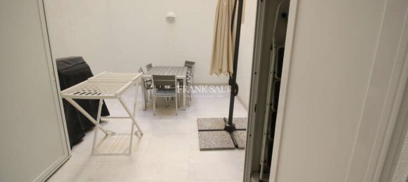 Apartamento de 1 dormitorio en Sliema, Malta No. 9187 6